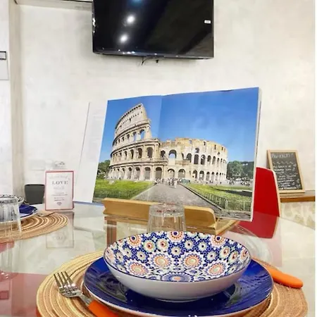 Trastevere Calling 아파트 로마